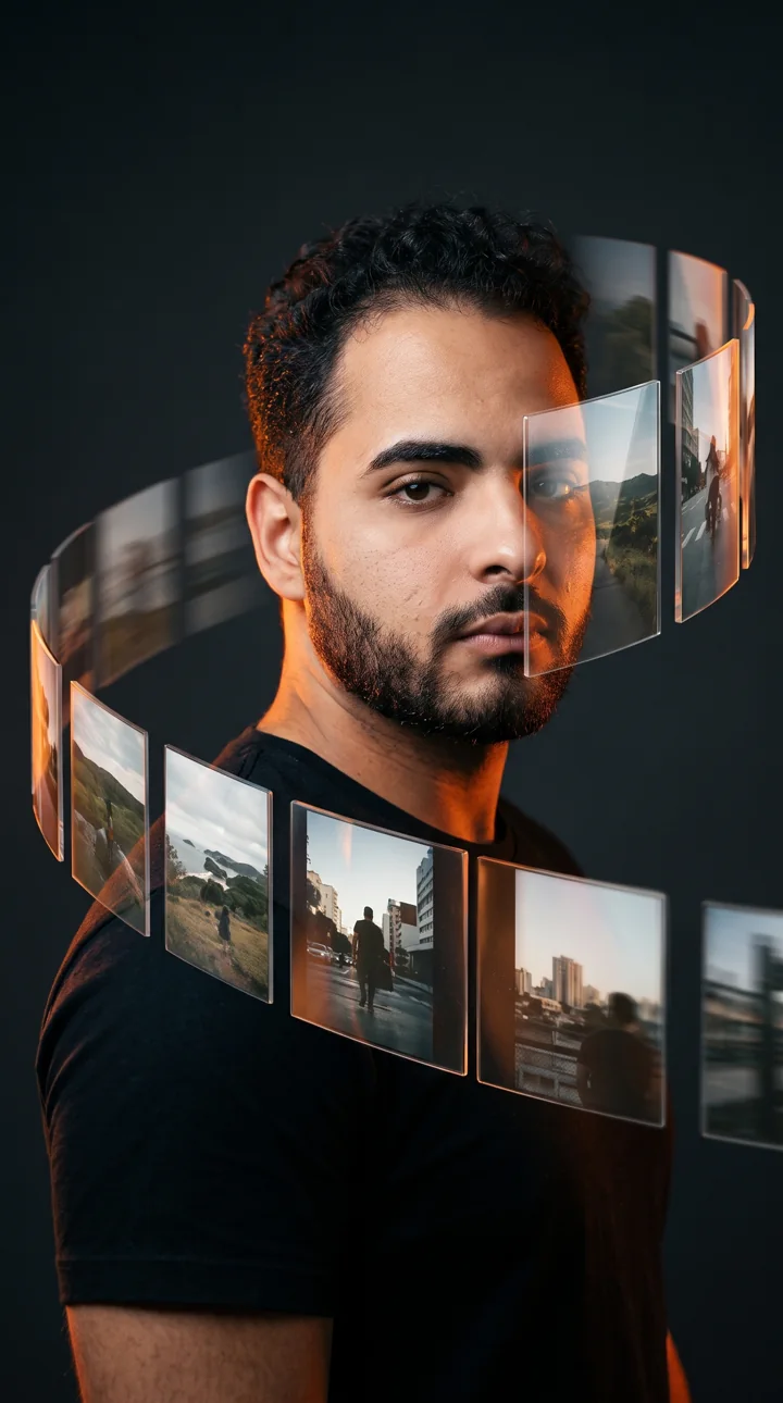 Vinicius, criador do Reels que Prendem